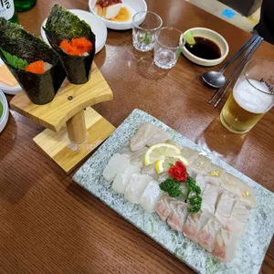 유래초밥 사진