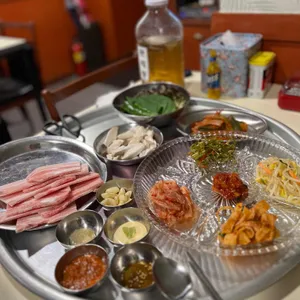 문래동냉삼 사진