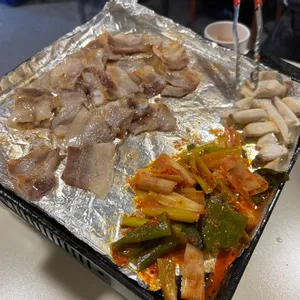 문래동냉삼 사진