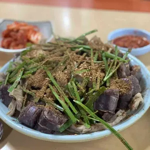 나주식당 리뷰 사진