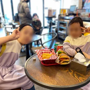버거인뉴욕 사진