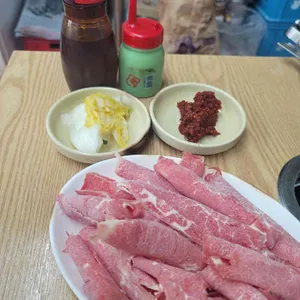 김광석 신촌칼국수 리뷰 사진