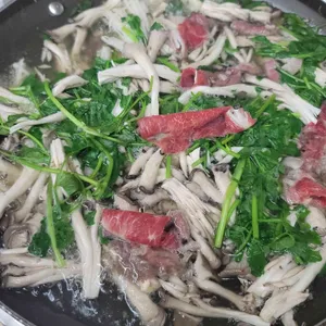 김광석 신촌칼국수 리뷰 사진