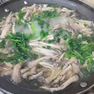 김광석 신촌칼국수 리뷰 사진