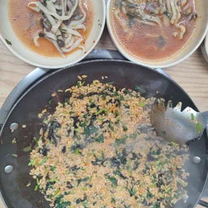 김광석 신촌칼국수 리뷰 사진