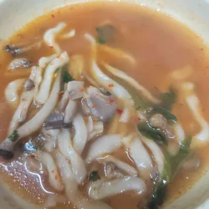 김광석 신촌칼국수 리뷰 사진