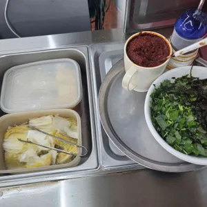 김광석 신촌칼국수 리뷰 사진