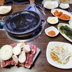 삼정한우촌 사진