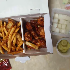 굽네치킨 사진