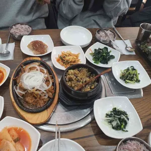 우렁쌈밥마을 사진