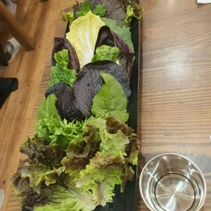 우렁쌈밥마을 사진