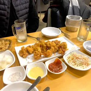 보드람치킨 사진