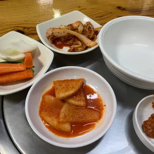 황토김치감자탕 사진