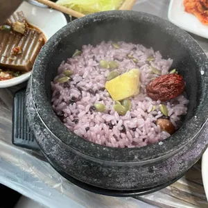 밥한끼 사진