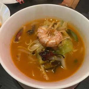 몽중화 사진