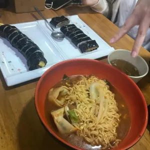 김밥천국  사진