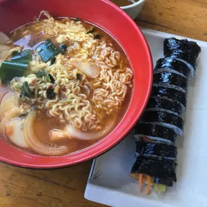 김밥천국  사진