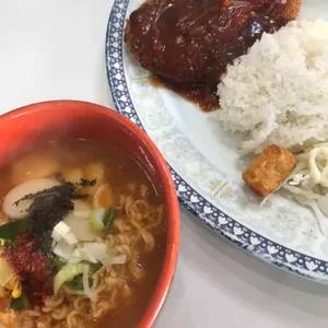 장우동 사진