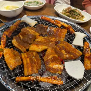 양지말화로숯불갈비 사진