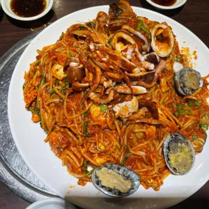 아낙네 사진