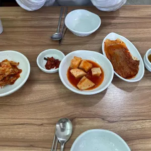 설렁탕 남도 왕갈비탕 사진