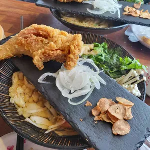 솔솔우동 사진