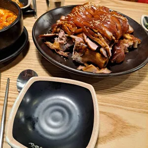 삼대족발 리뷰 사진