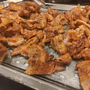 장안문 사진