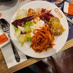 쿠우쿠우 사진