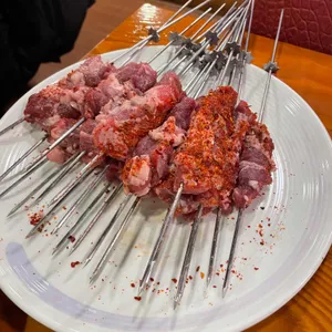 한성양갈비양꼬치 사진