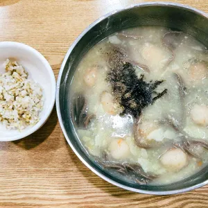 원주옹심이메밀칼국수 사진