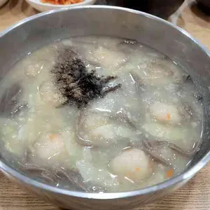 원주옹심이메밀칼국수 사진