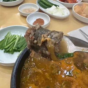 해늘찹쌀순대 사진