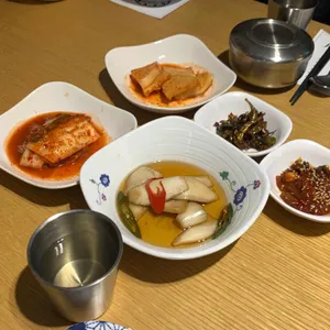 진복국보리굴비 사진