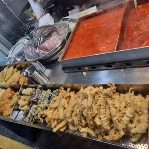 꼽사리떡볶이 사진
