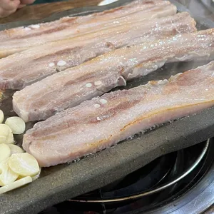 옛고향뼈다귀감자탕 사진