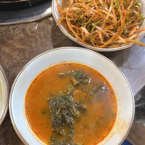 옛고향뼈다귀감자탕 사진