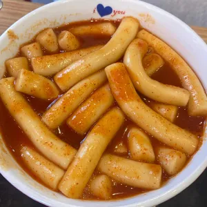 신전떡볶이 사진