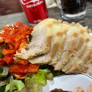 남도술상 사진