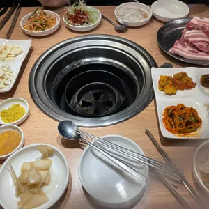 고기싸롱 사진