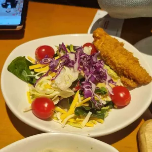 아웃백 리뷰 사진