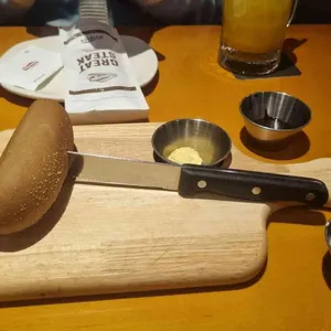 아웃백 리뷰 사진