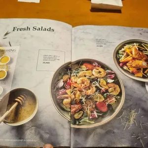 아웃백 리뷰 사진