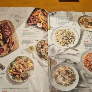 아웃백 리뷰 사진