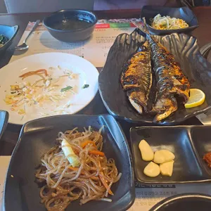 대지식당 사진
