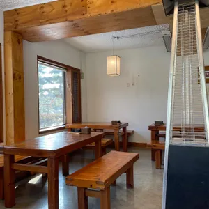 산들소리 카페 풀향기 한식당 리뷰 사진
