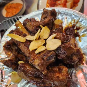 쪽갈비전문점  사진