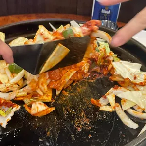 전통춘천닭갈비 사진