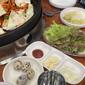 전통춘천닭갈비 사진