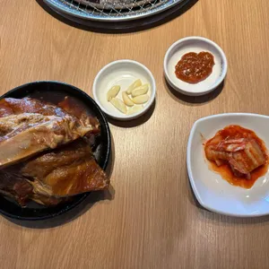 명륜진사갈비 사진